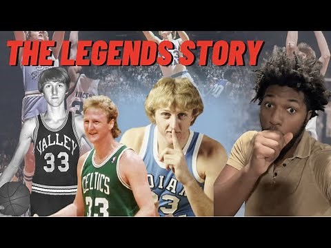 Reacting to The Complete Compilation of Larry Birds GREATEST Stories told by NBA Players/Legends