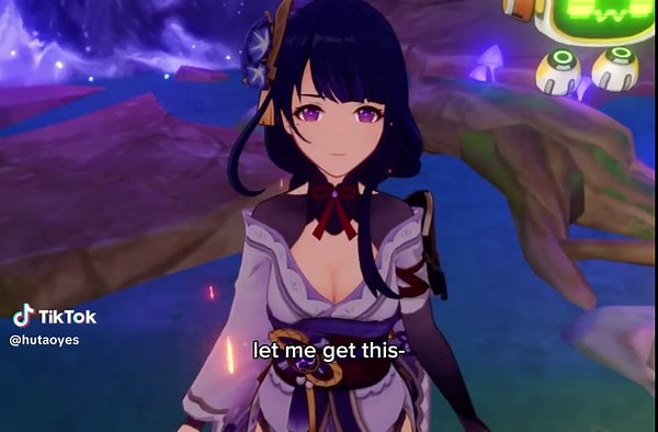 Raiden Shogun Non-Critting Showcase in Genshin Impact