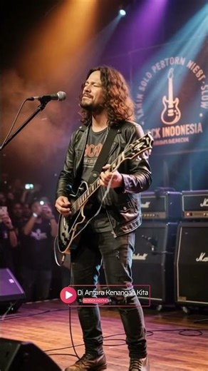 Di Antara Kenangan Kita #slowrockhits #slowrockindonesia #viral #rock #gitarsolo