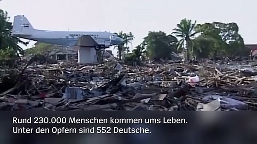 Der Tag der Katastrophe