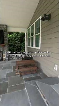 Why do so many homeowners choose bluestone over concrete or pavers?