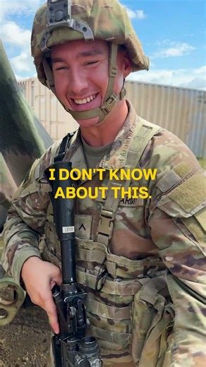 Will Army Soldiers Wear a Navy Cap? | GOARMY #shorts