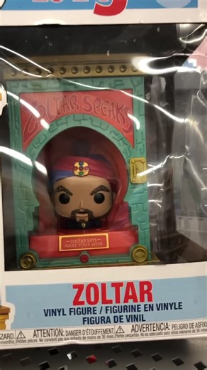 Zoltar: The Iconic Fortune Teller from Big