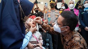 Lengkap! Ini Daftar dan Jadwal 14 Imunisasi Dasar Anak yang Gratis dari Pemerintah
