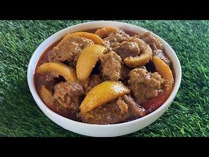 সাতকরা দিয়ে গরুর মাংসের রেসিপি। সাতকরা দিয়ে গরুর মাংস।সাতকরা রান্নার রেসিপি।