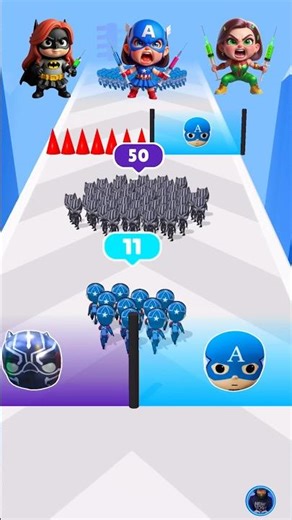 Which marvel super heroes fight is your favourite❓#shorts #trending #games #gaming