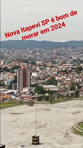 CIDADE ESPERANÇA - Cidade de Itapevi, São Paulo
