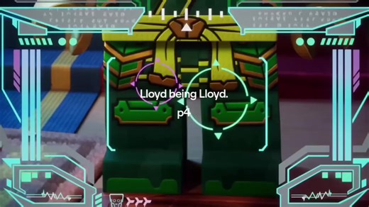 Lloyd from Ninjago: A Character Spotlight