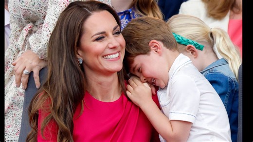 The nickname Kate Middleton uses for Prince Louis