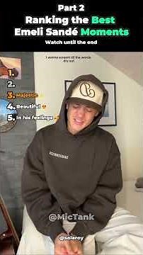 Ranking the Best Emeli Sandé Moments - (Part 2)