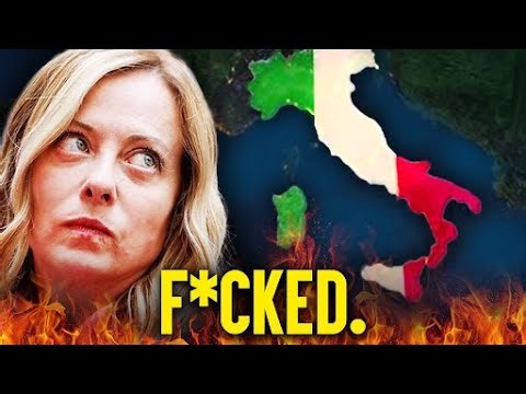 Why Italy will Lose the 2030s