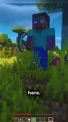 💎 MINECRAFT, but RANDOM ITEMS fall from the SKY! | Drenzie