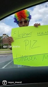 76K views · 1.8K reactions | Elephant man please unblock me | Negus Imara | Facebook