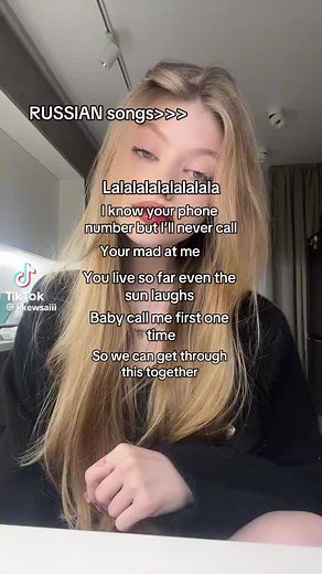 Virtual Love - Russian Songs Collection