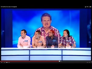 Fabulous Rat Circus take on the Eggheads