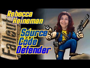 Fallout Shorts 18 - Source Code Drama: Rebecca Heineman's Secret Stash