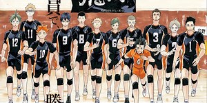 'Haikyuu!!' ends after 8 years as manga releases final chapter