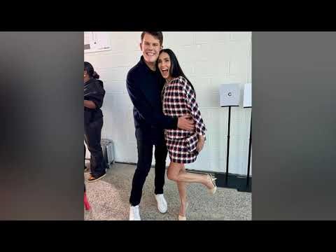 The Hidden Past of Demi Moore's Childhood Revealed After Years Lost to Time