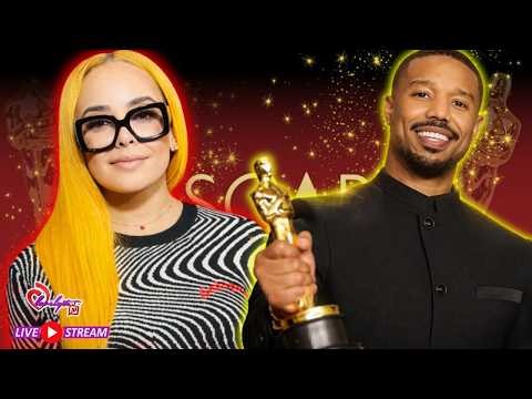 Lore’l Finally Speaks on That Awkward Michael B. Jordan Red Carpet Moment