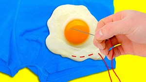 20 best sewing tricks to upgrade your clothes. | 5-Minute Crafts Men