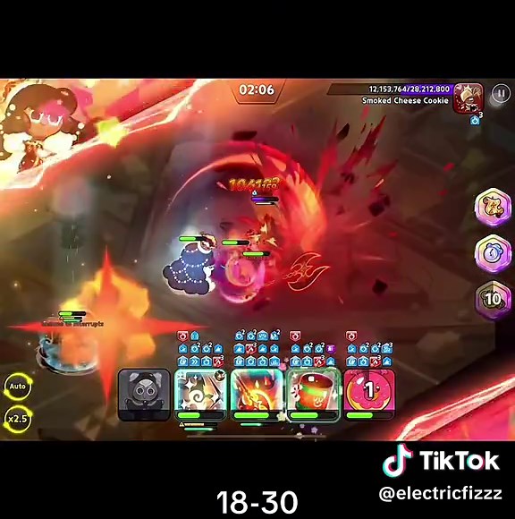 Cookie Run Kingdom: The Huzz Dream Team's Journey