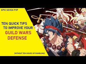 [Epic Seven PvP] Ten Quick Tips to Improve Your Guild Wars Defense!!