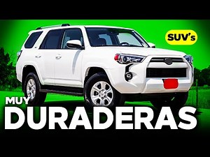 +7 SUVs THAT LAST MORE THAN 400,000KM (COMPACT) - PT1