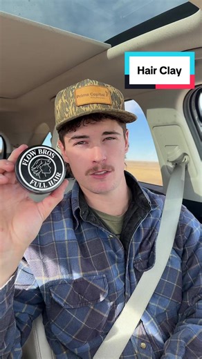 Check out this flow bro’s hair clay! #menshaircut #menshairstyle #hairproduct #menshairproducts #hairclay
