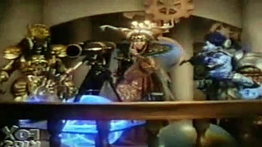 Mighty Morphin Power Rangers S01E07 Big_Sisters