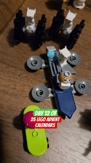 Halfway There Through This Lego Nightmare, I Mean Dream