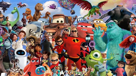 The Pixar theory explained, how every film could fit into one timeline from Brave to WALL-E