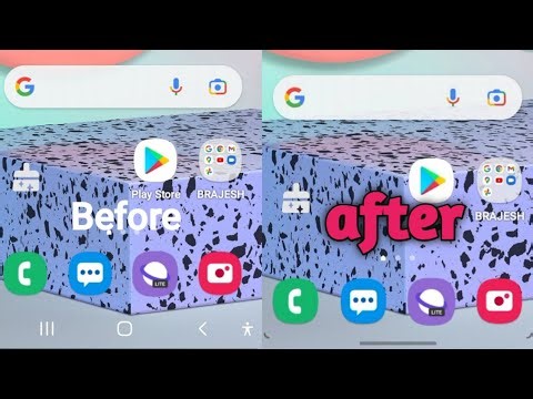 How to enable gesture navigation bar on samsung m02 /A02||samsung m02 side bar navigation enable