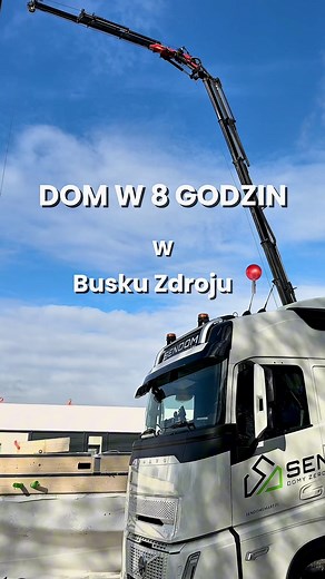 Dom Smart Premium – Nowoczesny dom w Busko-Zdroju