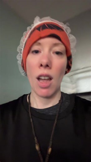 Rainbow goblin on TikTok