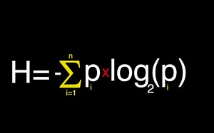 信息熵(Information Entropy)详解