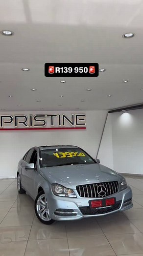 🚨2013 Mercedes Benz C-Class C200 CDI Elegance 🚨 Price : R139 950 160 000 km * 17 INCH 5-TWIN-SPOKE LIGHT-ALLOY WHEEL * ADAPTIVE BRAKE LIGHTS* AUTOMATIC PACKAGE* PARK DISTANCE CONTROL (PDC ASSIST)* WE WELCOME ANY THIRD-PARTY INSPECTIONS ON ALL OF OUR VEHICLES* ELECTRICALLY OPERATED TILTING/SLIDING GLASS SUNROOF* WINDSCREEN WIPER WITH RAIN SENSOR* TRIM ELEMENTS ALUMINIUM* LEATHER SEATS * LUXURY MULTI-FUNCTIONAL LEATHER STEERING WHEEL * SPEED-SENSITIVE POWER STEERING WHEEL * CRUISE CONTROL* AUDIO