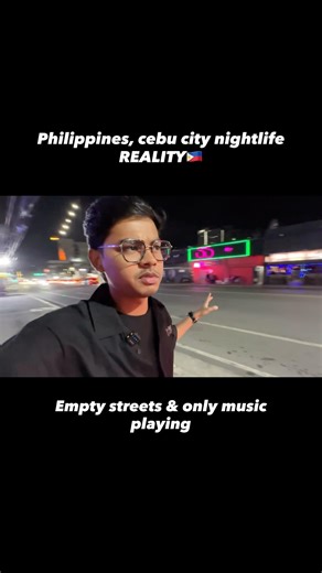 Cebu nightlife reality 🇵🇭😨 #cebuphilippines #shorts #realitycheck
