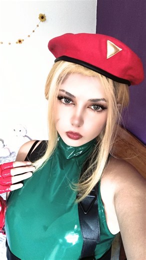 Ruby on Instagram: "Cammy cosplay from Street Fighter! Hope u like it🔥✊ . . . . Character: Cammy Game: @streetfightergame Costume: @miccostumes Lenses: @mis_lens . . . . [TAGS] #cosplay #cosplayportugal #cosplayer #streetfighter #streetfightercosplay #reelsinstagram #reels #insta #instagram #art #portugal #cammy #cammycosplay #cammycosplayer #girls #fight"