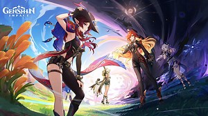 The new version of Genshin Impact arrives with the return of a festival and a legendary blacksmith - Softonic