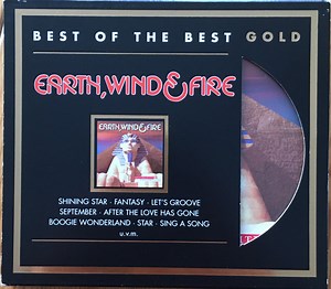 Earth, Wind & Fire - Definitive Collection