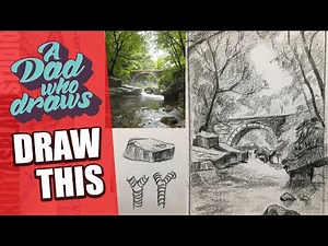 5 Essential Tips to Draw a Realistic Stone Bridge Fast