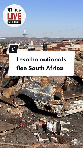 Lesotho Farm Workers Flee Clashes in Eastern Cape