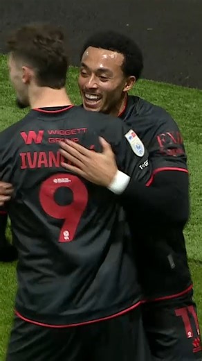 🤏 Miha's delicate touch last night | Millwall Football Club