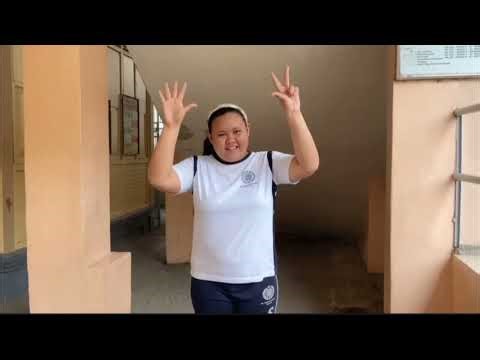 Volleyball hand signals you NEED to know 🏐Play Smart, Signal Strong 🏐 #PEH2