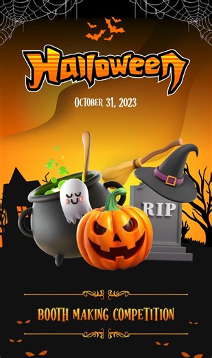 🍬 Trick or treat, it's Halloween on October 31 and we're brewing up a cauldron of excitement! Join us for a spooktacular Halloween celebration! Don't miss out on our hauntingly exciting events – it's going to be a boo-tiful time to remember! 🎃🦇 👻 #AZPIRED #Halloween2023 #JoinOurJourney #LetsGrowTogether #spooktacular #trickortreat #giveaways #costume #contest #boothmaking #competition #funatwork #withbpocompany | Azpired, Inc.