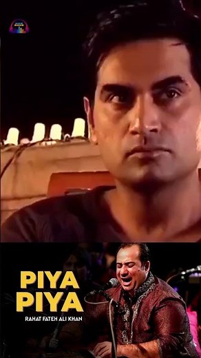 Rahat Fateh Ali Khan Ki Awaaz Aur Ishq Ka Ehsaas... Dil Ko Choo Jaata Hai. 🎵