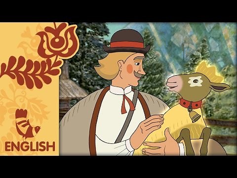 Hungarian Folk Tales: King Matthias and the Lamb with a Golden Fleece (S08E06)