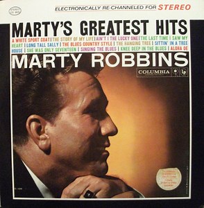 Marty Robbins - Marty's Greatest Hits