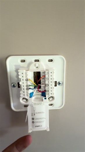 Winter HVAC Technician Vlog: Cable Management Tips