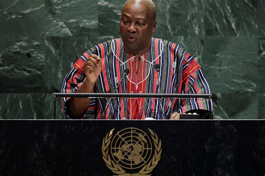 UN vote to recognise slavery as 'gravest crime against humanity'